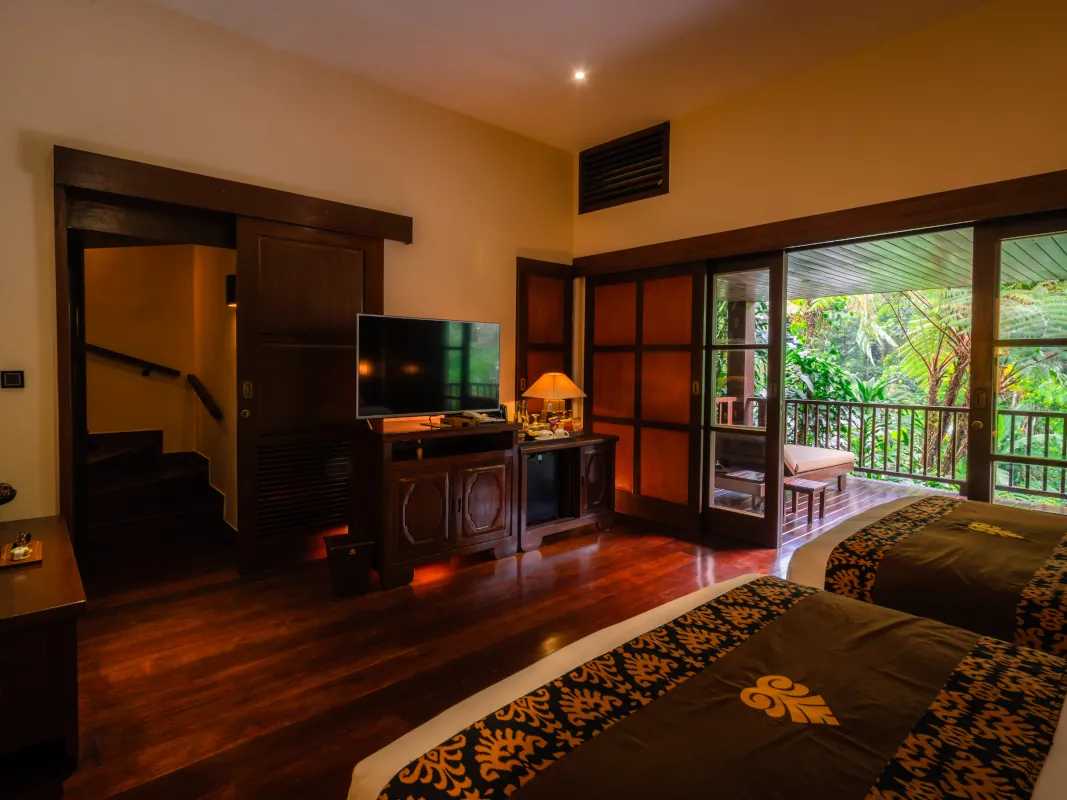 HGOB Two Bedroom Villa